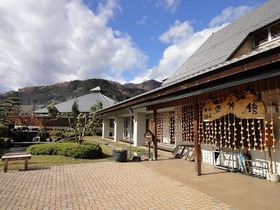 奥平温泉　遊神の湯　遊神館